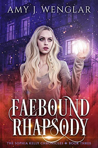 Cover of Faebound Rhapsody