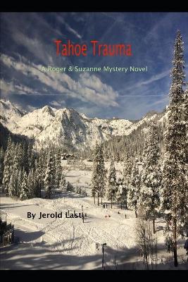 Book cover for Tahoe Trauma