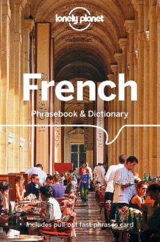 Cover of Lonely Planet French Phrasebook & Dictionary 8