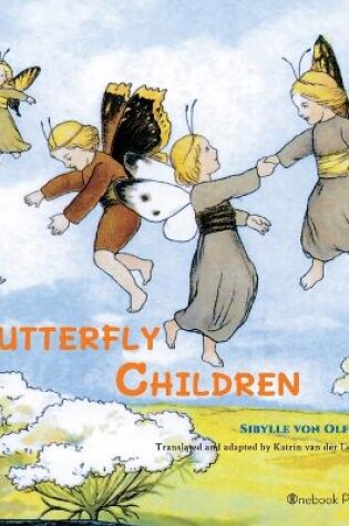 Cover of Butterfly Children