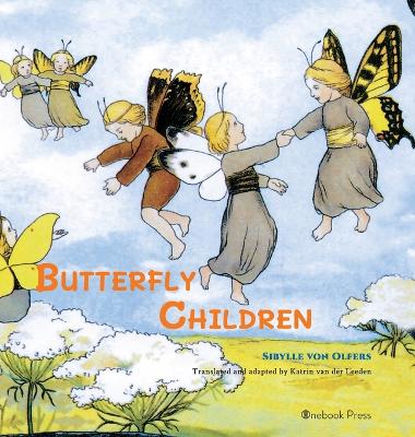 Book cover for Butterfly Children