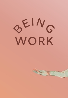 Book cover for Being Work