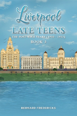 Book cover for Liverpool Late Teens