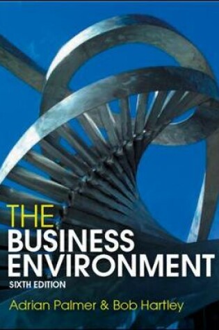 Cover of The Business Environment