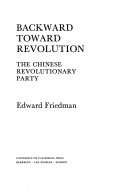 Book cover for Backward Toward Revolution