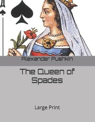 Book cover for The Queen of Spades