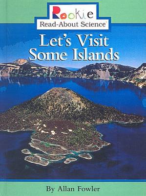 Book cover for Let's Visit Some Islands