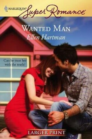 Cover of Wanted Man