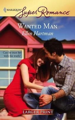 Cover of Wanted Man