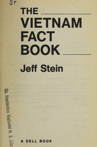 Cover of Vietnam Fact Book