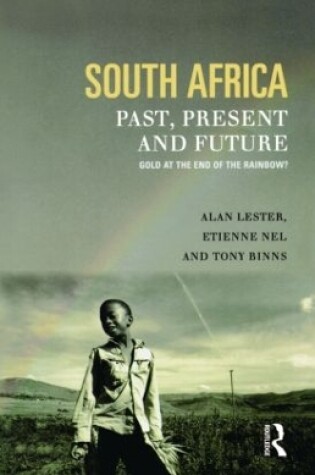 Cover of South Africa, Past, Present and Future