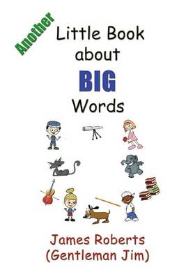 Book cover for Another Little Book about Big Words