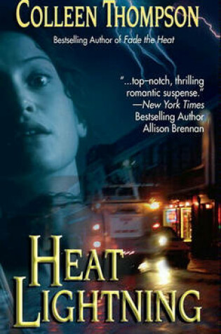 Cover of Heat Lightning