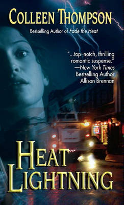 Book cover for Heat Lightning