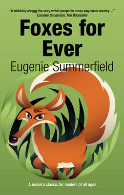 Book cover for Foxes for Ever