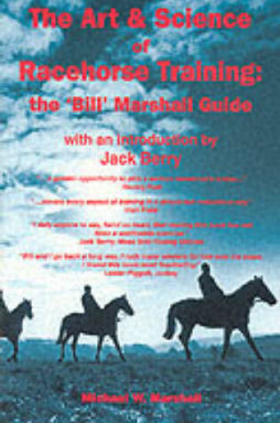 Cover of The Art and Science of Racehorse Training