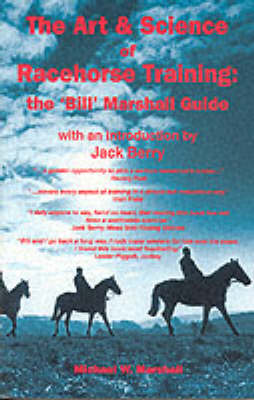 Cover of The Art and Science of Racehorse Training