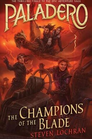 Cover of The Champions of the Blade