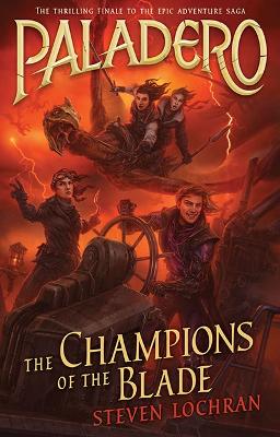 Book cover for The Champions of the Blade