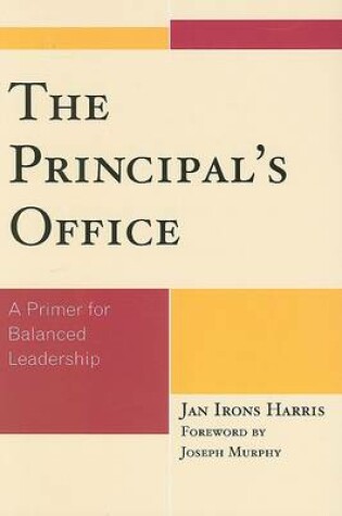 Cover of The Principal's Office