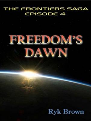 Book cover for Freedom's Dawn