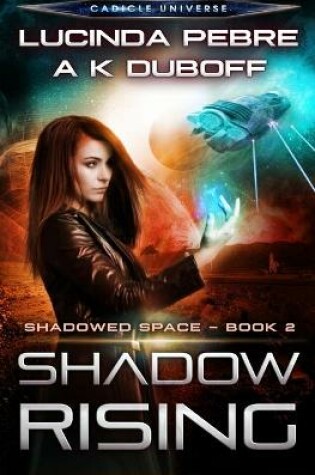 Cover of Shadow Rising