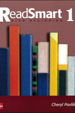 Cover of Read Smart Level 1 Student Book