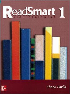 Book cover for Read Smart Level 1 Student Book