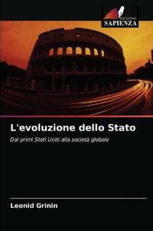 Cover of L'evoluzione dello Stato
