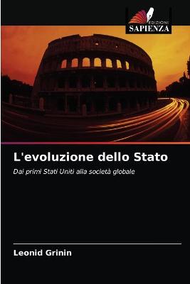 Book cover for L'evoluzione dello Stato