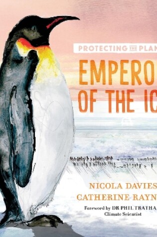 Cover of Emperor of the Ice