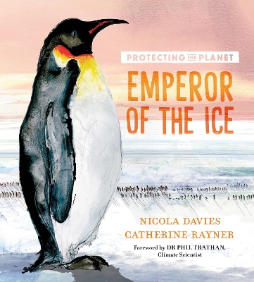 Book cover for Emperor of the Ice
