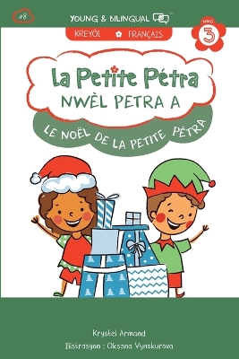 Book cover for Nwèl Petra A