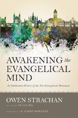 Book cover for Awakening the Evangelical Mind