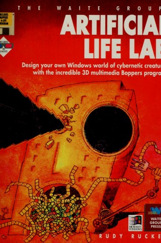 Cover of Artificial Life Lab