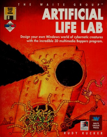 Book cover for Artificial Life Lab