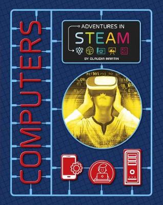 Book cover for Computers