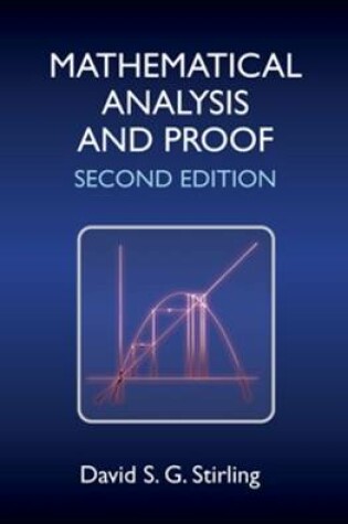 Cover of Mathematical Analysis and Proof