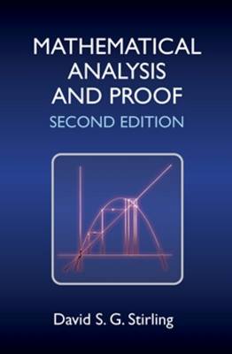 Book cover for Mathematical Analysis and Proof