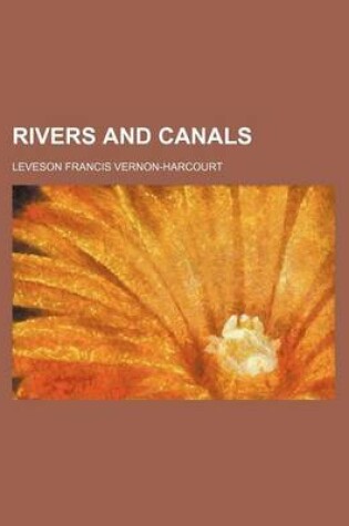 Cover of Rivers and Canals (Volume 1)