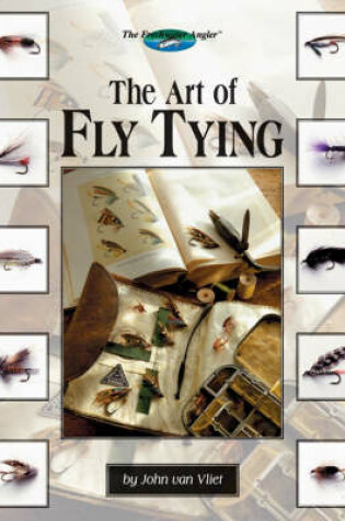 Cover of The Art of Fly Tying