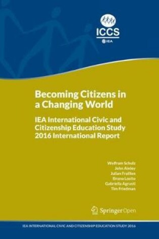 Cover of Becoming Citizens in a Changing World