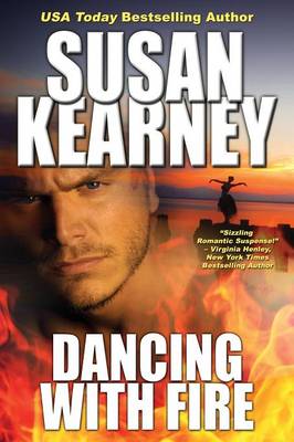 Book cover for Dancing With Fire
