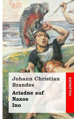 Book cover for Ariadne auf Naxos / Ino