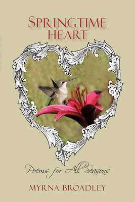 Book cover for Springtime Heart