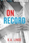 Book cover for On the Record