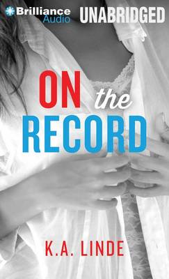 Book cover for On the Record