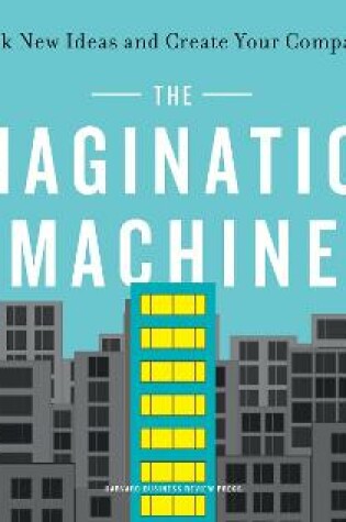 Cover of The Imagination Machine