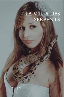 Book cover for La villa des serpents