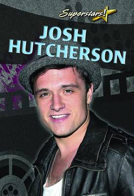 Book cover for Josh Hutcherson